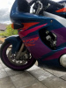 Yamaha YZF, 1994 г.