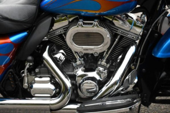 Harley-Davidson CVO Limited FLHTKSE (Tilting Motor Works), 2014 г.