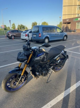 Yamaha MT MT-09 SP 2 поколение, 2018 г.