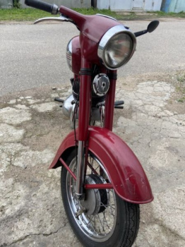 Jawa 350 360, 1966 г.