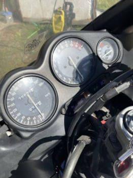 Yamaha YZF Thundercat, 1997 г.