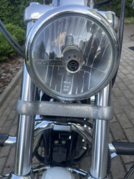 Harley-Davidson Sportster 1200C, 2005 г.