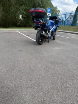 Honda VFR 750F, 1996 г.