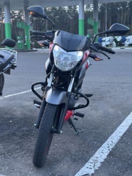 BAJAJ Pulsar, 2024 г.