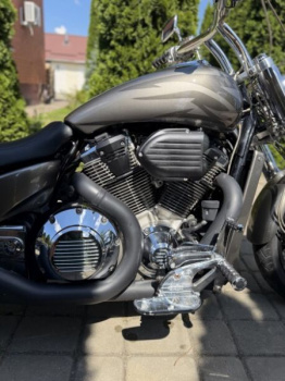 Honda VTX 1800 F1, 2006 г.