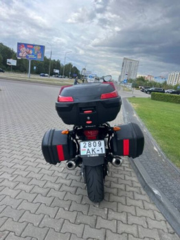 Yamaha TDM 900 A, 2005 г.