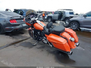 Harley-Davidson CVO FLTRKSE, 2022 г.