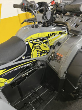 AMOTO Dragon 125, 2025 г.