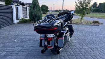 Harley-Davidson Electra Glide ULTRA LIMITED LOW, 2015 г.