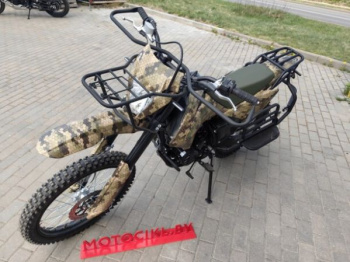 Motoland ENDURO MILITARY, 2026 г.