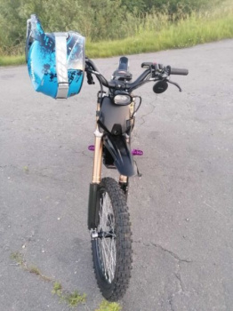 Surron Light bee, 2025 г.