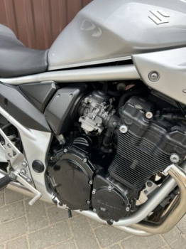 Suzuki Bandit 650 ABS, 2007 г.