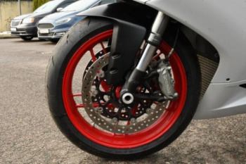 Ducati Superbike 959 Panigale, 2018 г.