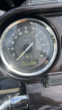Harley-Davidson CVO, 2011 г.