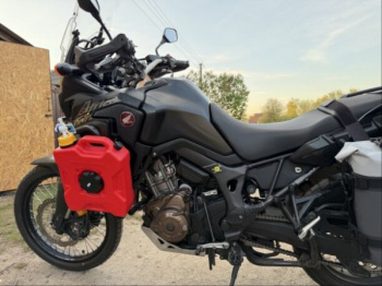 Honda CRF, 2016 г.