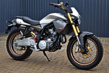 Derbi Mulhacen 659, 2008 г.