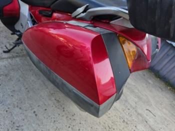 Honda ST, 2002 г.