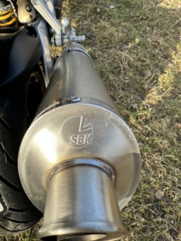 Aprilia Tuono, 2006 г.