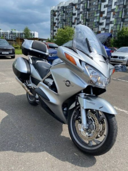 Honda ST, 2007 г.