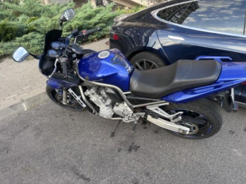 Yamaha FZS 1000, 2001 г.