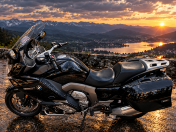 BMW K 1600 GT, 2015 г.