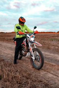 ROCKOT RS250 Firestorm, 2025 г.