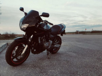 Honda CB hornet S, 2002 г.