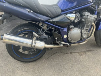 Suzuki Bandit GSF 600, 2003 г.