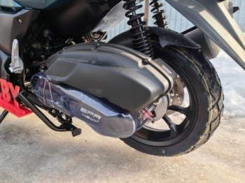 SPRMOTORS CITY MAX 180cc (49сс), EFI, 2026 г.