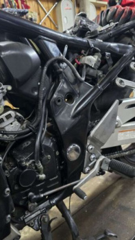 Suzuki Bandit GSF 1200S, 2004 г.