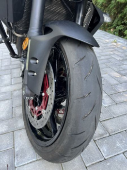 Yamaha MT, 2017 г.