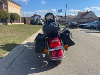 Kawasaki VN ИНЖЕКТОР, 2000 г.
