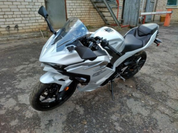 Kawasaki Ninja EX500, 2025 г.