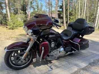 Harley-Davidson Electra Glide Ultra, 2013 г.