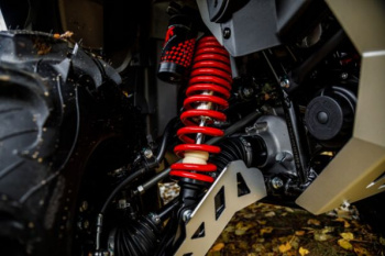 Loncin XWolf 700 L MUD, 2026 г.