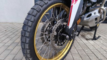 Honda CRF 1100 Adventure, 2022 г.