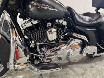 Harley-Davidson Street Glide, 2007 г.