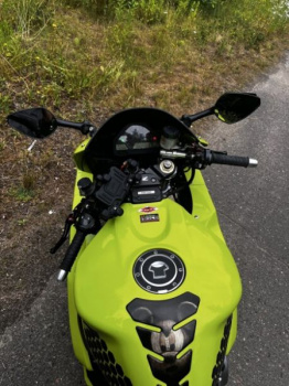 Honda CBR, 2004 г.
