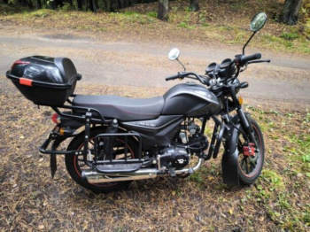 ROCKOT АLРНА Тourist M-12, 2026 г.