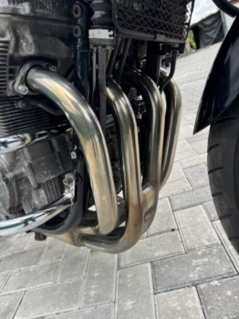 Suzuki Bandit 600 S, 2001 г.