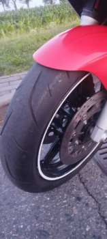 Yamaha YZF 600, 1999 г.