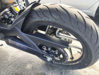 BAJAJ Dominar, 2021 г.