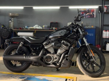 Harley-Davidson Nightster, 2022 г.
