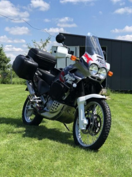 Honda XRV 750 Africa Twin rd07a, 1996 г.