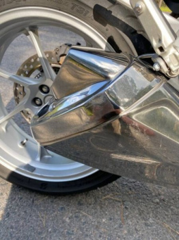 Honda VFR, 2010 г.