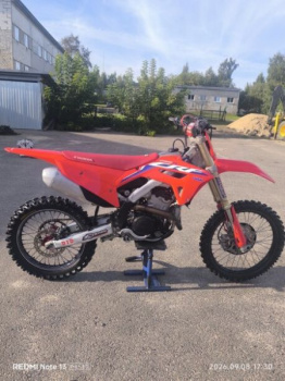 Honda CRF 250, 2022 г.