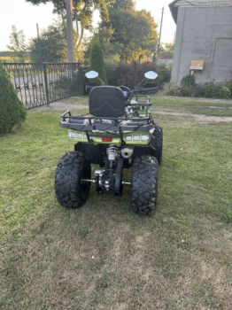 Yacota Warrior 200, 2026 г.