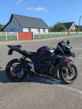 Suzuki GSX-R k7, 2007 г.