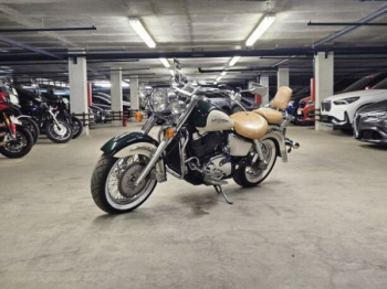 Honda VT 1100 SHADOW AERO, 1997 г.