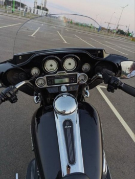 Harley-Davidson Street Glide FLHX, 2013 г.
